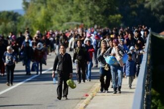 Danemark: don de 13 M$ au profit des réfugiés Syriens