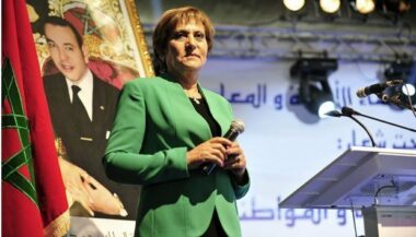 Milouda Hazib: &ldquo;Le PAM ne décevra pas&rdquo;