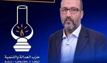 Mohamed Bachir Abdellaoui, futur maire de Tanger