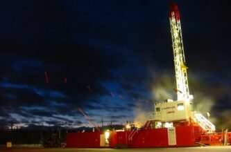 San Leon a débuté un forage de gaz à Tarfaya