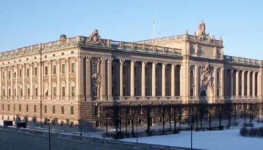 Exclusif.  Les leaders politiques marocains seront reçus au Parlement suédois