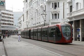 Tramway de Casa: les travaux à Derb Soltan démarrent dans quelques jours