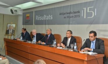 Au 1er semestre 2015, le groupe Attijariwafa bank affiche des résultats en hausse