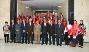 25 nouveaux magistrats pour la cour de Cassation