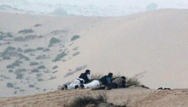 Des touristes tués par erreur par l’armée égyptienne