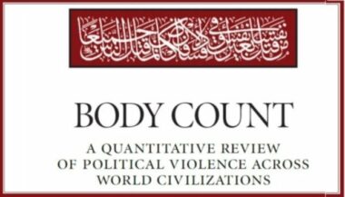 Histoire. Quelle est la religion, quelle est la civilisation qui a fait le plus de morts?