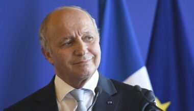 La France a effectué ses premiers vols de reconnaissance en Syrie