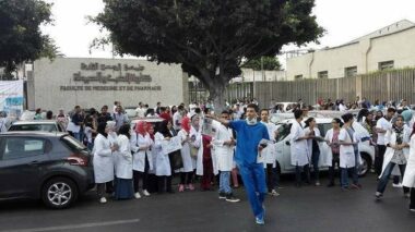 Le ministère de la santé ne cède pas. Les étudiants maintiennent la grève