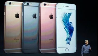 L’iPhone 6s débarque mi-octobre au Maroc