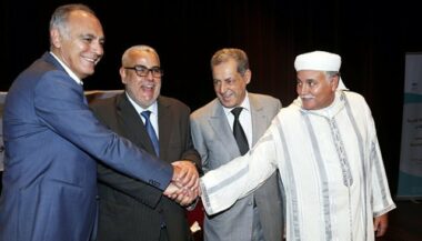 Elections: désaccords entre les partis de la Majorité