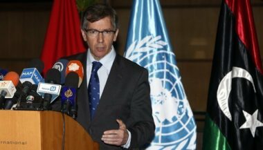 Nouveau round de dialogue inter-libyen à Skhirat