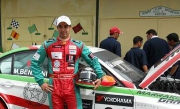 Grand Prix WTCC de Chine: Bennani est premier chez les indépendants