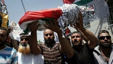 La mère du bébé palestinien brûlé vif succombe à ses blessures