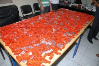 Une femme arrêtée à Tanger avec 14.000 comprimés psychotropes