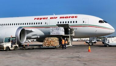Importations : Royal Air Maroc automatise la délivrance des bons de sortie
