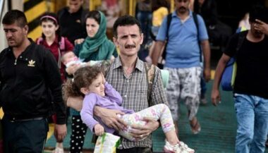 450.000 réfugiés arrivés en Allemagne depuis début 2015