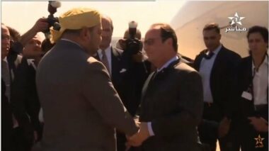 Maroc-France: l'exceptionnel reprend sa place