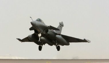 Syrie: 30 jihadistes tués dans le 1er raid français contre da'ech