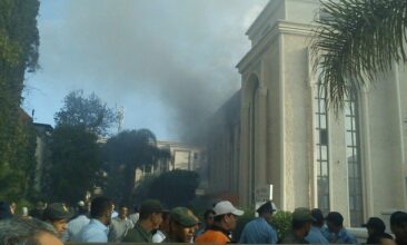 Addoha: incendie maîtrisé, les serveurs et les dossiers clients sont à l'abri