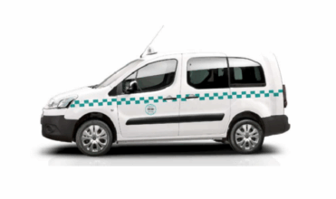 Citroën: début de commercialisation du Berlingo Grand taxi