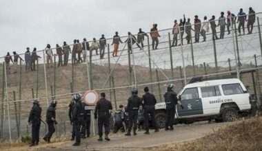 Mort de 15 migrants à Sebta: affaire classée faute de preuves