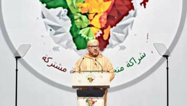 Mohammed VI: &ldquo;L’avenir de nos peuples est notre responsabilité&rdquo;