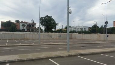 Le premier parking-relais tramway ouvre à Casa