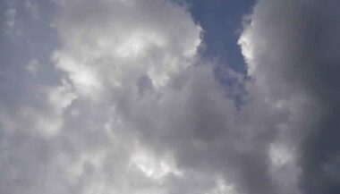 Météo: pluies au menu ce samedi