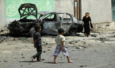 Yémen: plus de 500 enfants tués depuis le début des violences