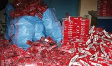 Saisie de plus de 4 millions de cigarettes de contrebande au port Tanger Med