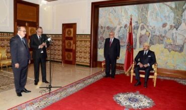 Lahcen Sekkouri, nouveau ministre de la Jeunesse et des sports