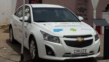 ANRT: lancement d'un concours autour de la voiture connectée