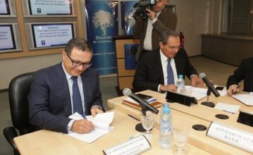 Bourse de Casablanca: le nouveau tour de table enfin dévoilé