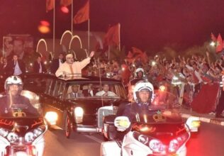 77 milliards de DH d'investissements pour les provinces du sud