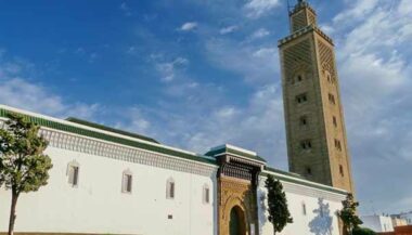 100 mosquées marocaines se mettent au vert