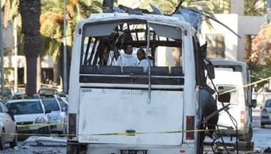Tunisie: le kamikaze identifié, un vendeur ambulant de 26 ans