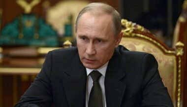 Avoirs russes, Ukraine et Otan : Poutine hausse le ton face à l’Occident