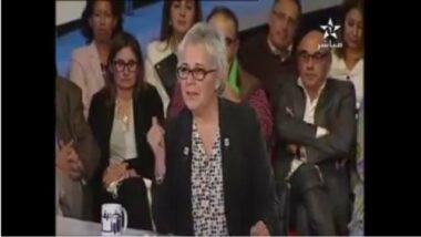 Khadija Rouissi, la dame de fer du PAM