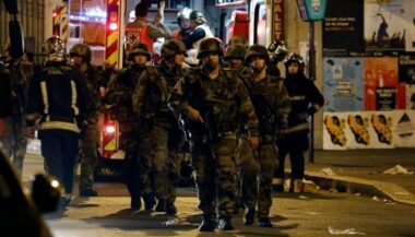 Attentats de Paris: 2 nouveaux kamikazes identifiés