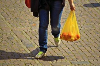 Sacs en plastique: les dessous d’un projet de loi record