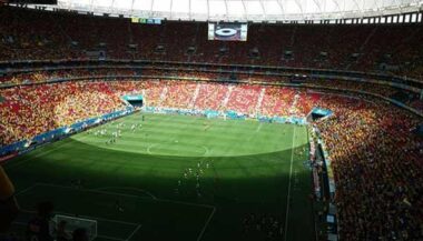 Cinq candidats retenus à la présidence de la Fifa