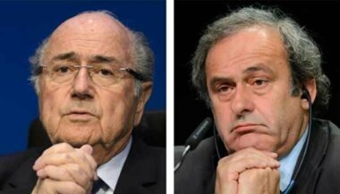 Entre Blatter et la Fifa, c’est terminé!