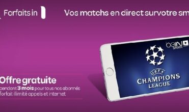 beIN sports disponible pour tous les clients d'Inwi