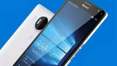 Microsoft lance Lumia 950 et Lumia 950 XL au Maroc