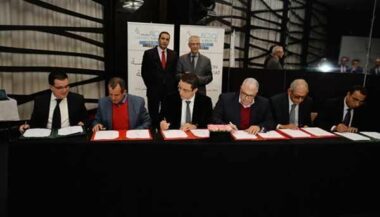 Lawhati: Al Barid Bank finance les tablettes des étudiants boursiers