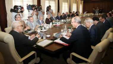 Au menu du Conseil de gouvernement