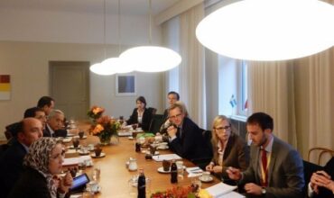 Document: comment la Suède a défini sa position sur le Sahara