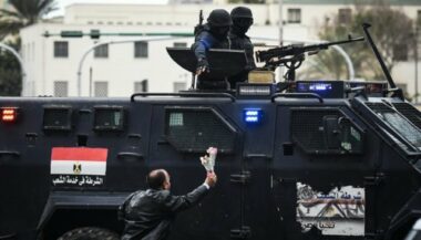 L'Egypte marque dans l'indifférence les cinq ans de la révolte de 2011