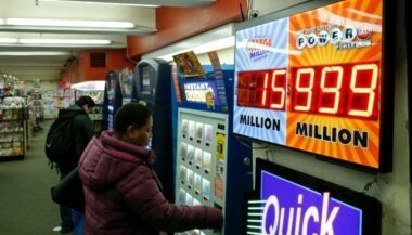 Etats-Unis: le jackpot augmente encore, à 1,5 MM$