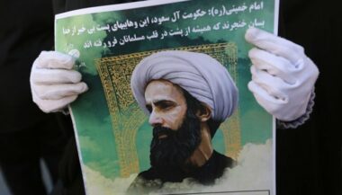 Rupture entre l'Arabie saoudite et l'Iran
